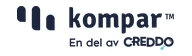 Kompar logotyp