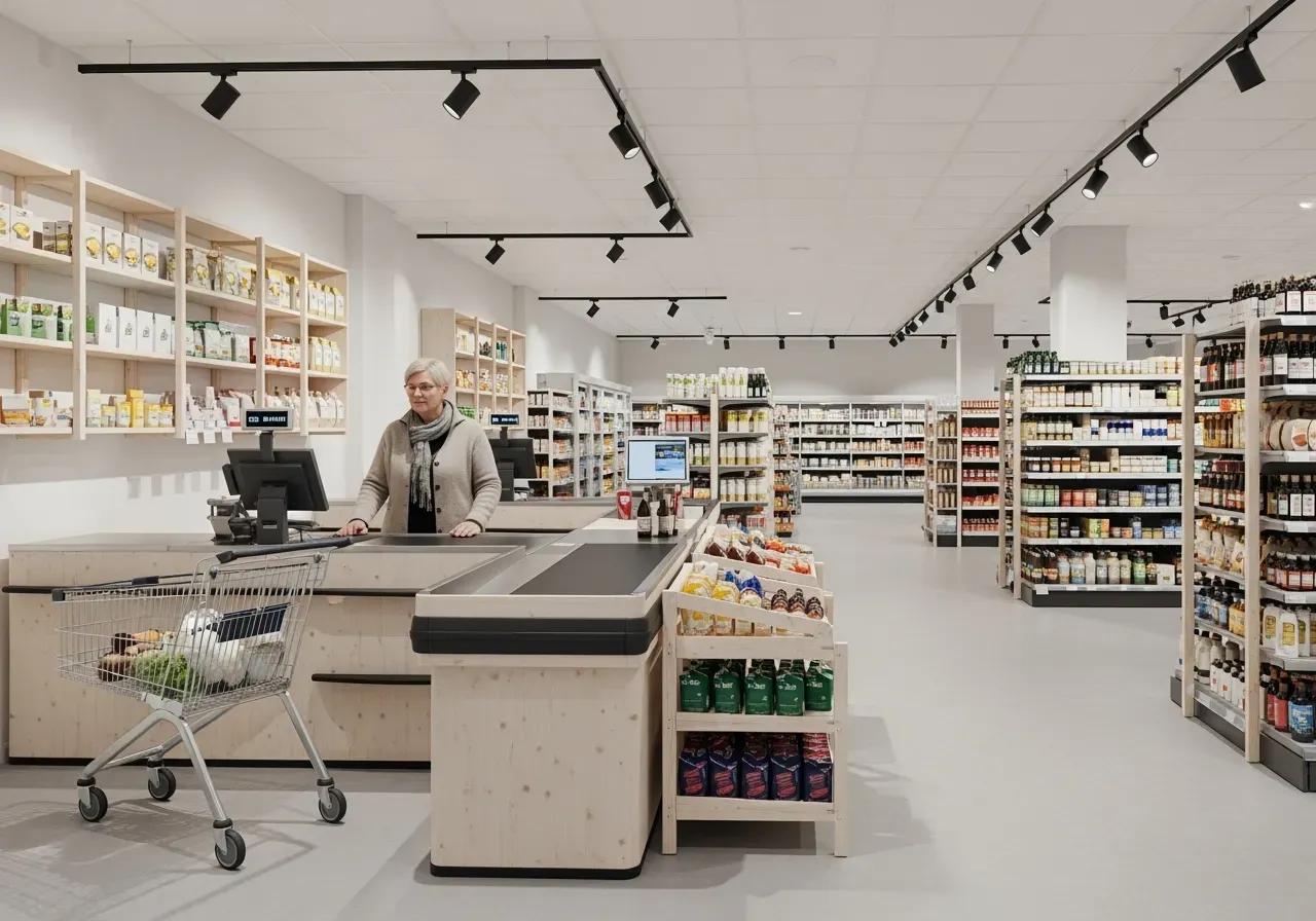Företagare som planerar finansiering