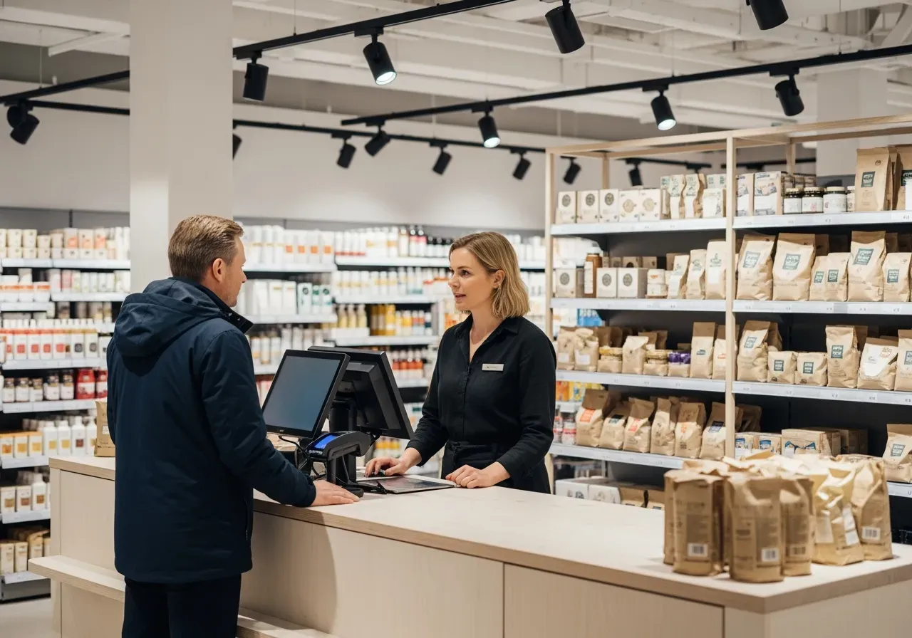 Företagare som planerar finansiering