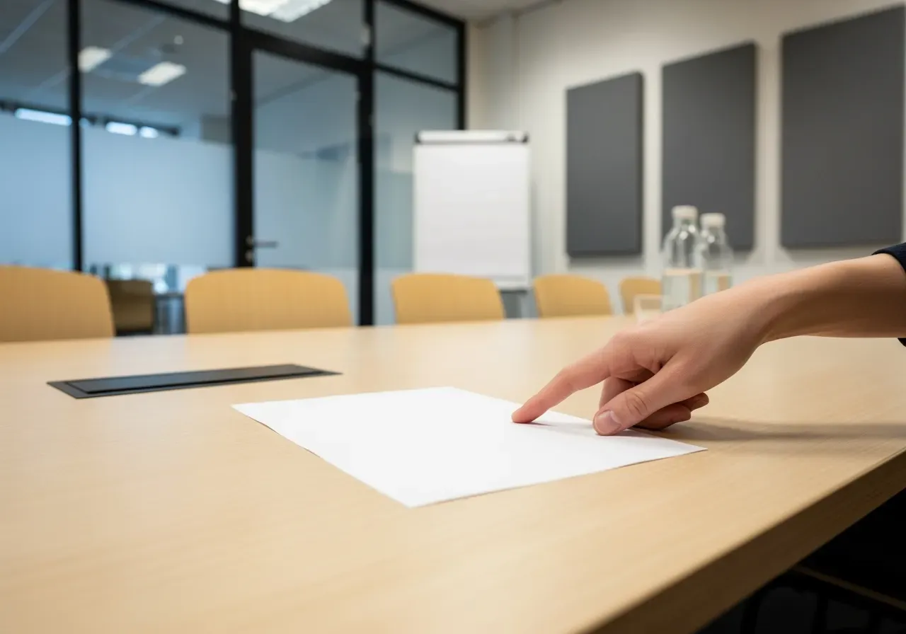 Företagare som planerar finansiering