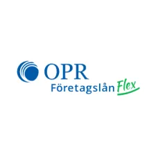 OPR Företagslån Flex logo